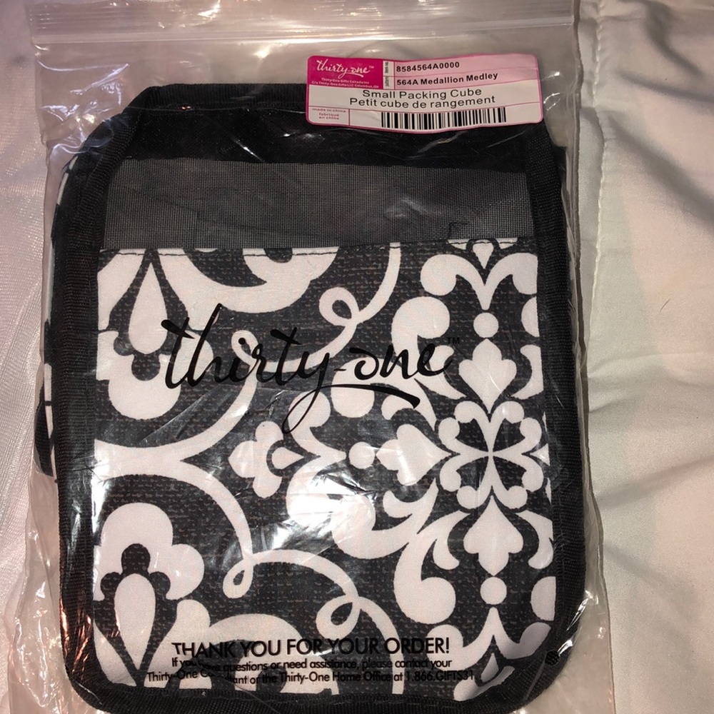 Small Packing Cube - Medallion Medley